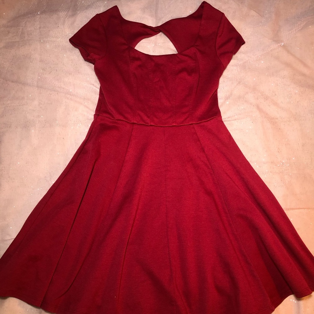 🌺Cute Fuchsia Dress🌺